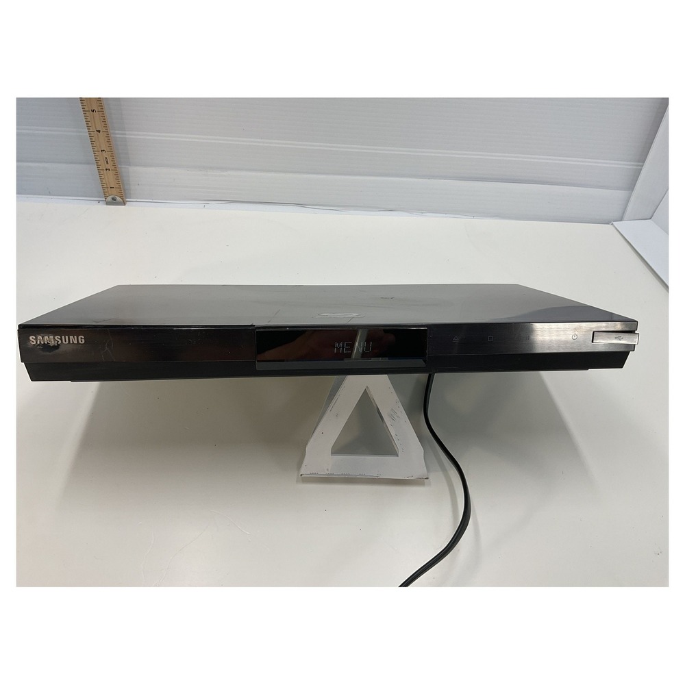 Samsung BD-C6500 Blu-ray Player 7.1 Analog Output - No‎ Remote